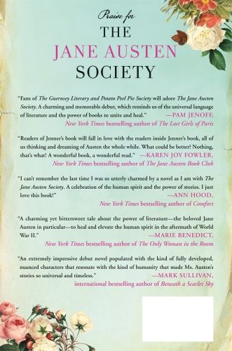 Produktbild: The Jane Austen Society