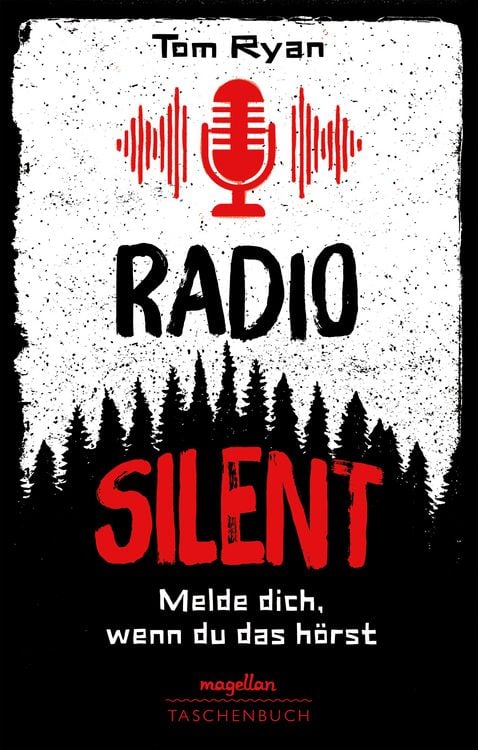 Produktbild: Radio Silent - Melde dich, wenn du das h&ouml;rst
