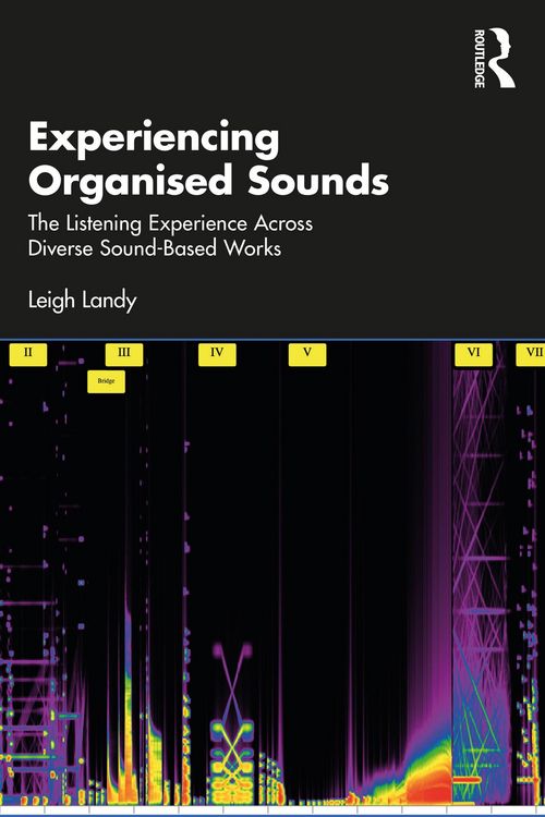 Produktbild: Experiencing Organised Sounds