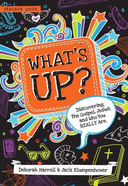 Produktbild: What's Up? Teacher Guide