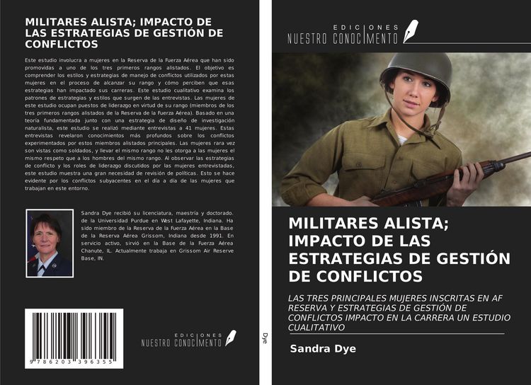 Produktbild: MILITARES ALISTA; IMPACTO DE LAS ESTRATEGIAS DE GESTI&Oacute;N DE CONFLICTOS