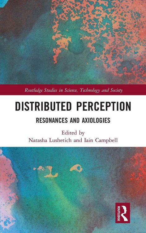 Produktbild: Distributed Perception