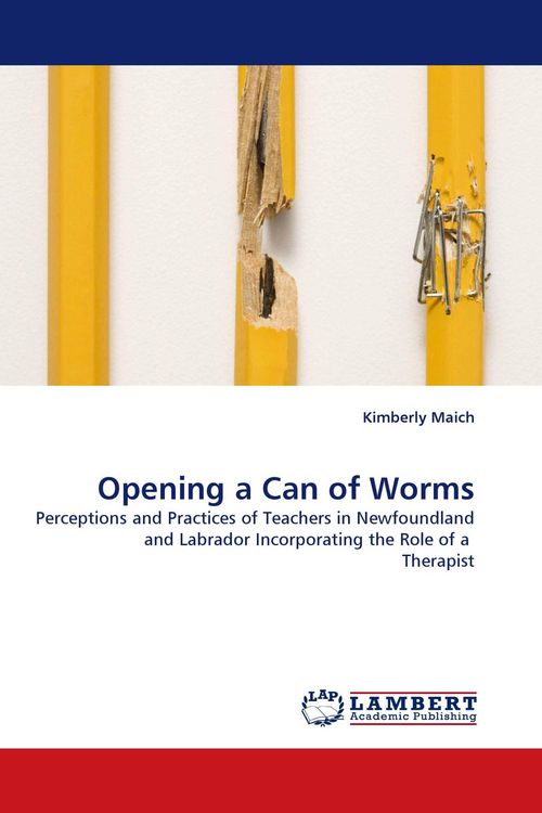 Produktbild: Opening a Can of Worms