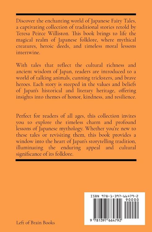 Produktbild: Japanese Fairy Tales