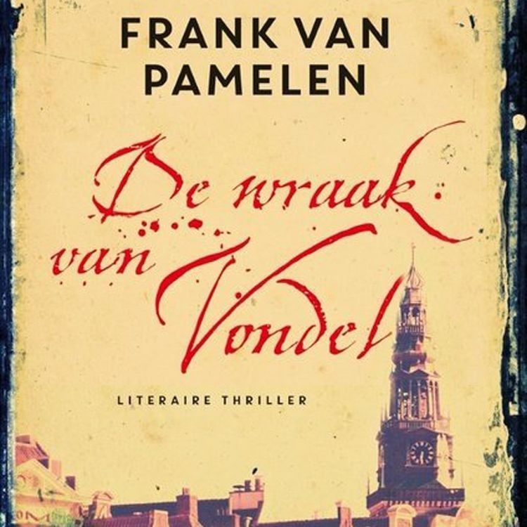 Produktbild: De wraak van Vondel