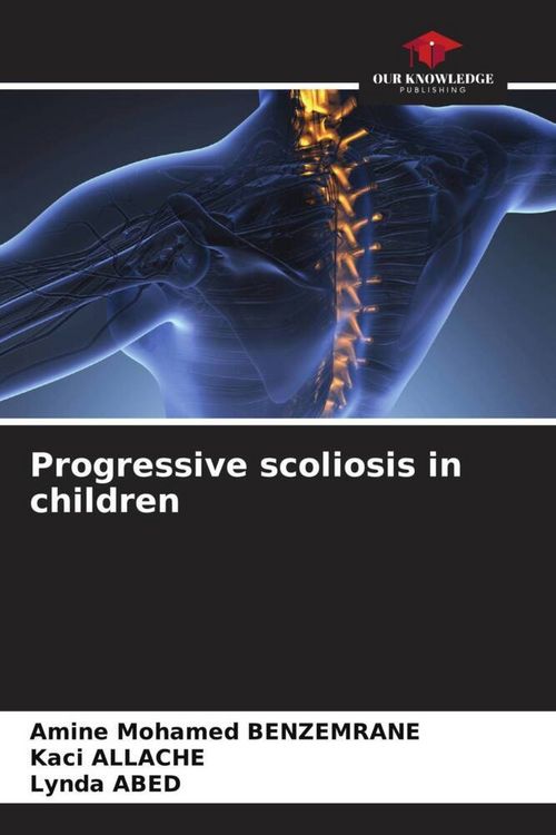 Produktbild: Progressive scoliosis in children