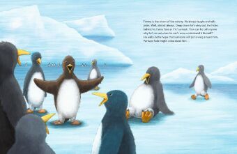 Produktbild: A Penguin Like Me