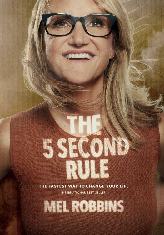 Produktbild: The 5 Second Rule