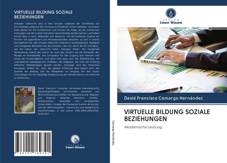 Produktbild: Virtuelle Bildung Soziale Beziehungen