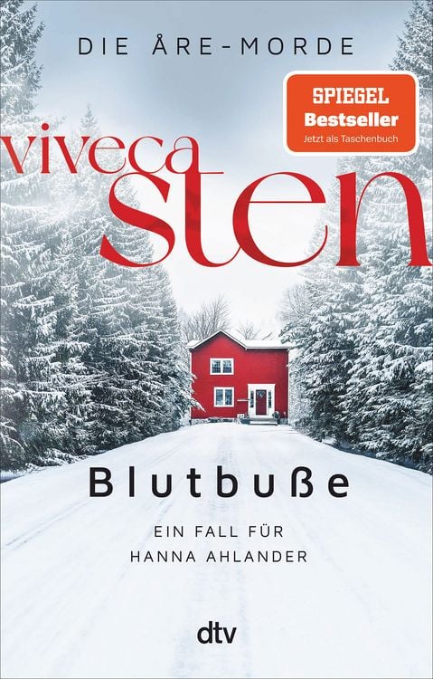 Bild vom Artikel Blutbuße vom Autor Viveca Sten