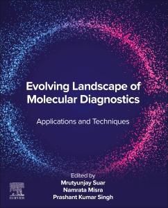 Produktbild: Evolving Landscape of Molecular Diagnostics