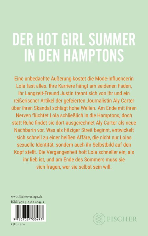 Produktbild: Hotter in the Hamptons
