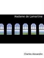 Produktbild: Madame de Lamartine