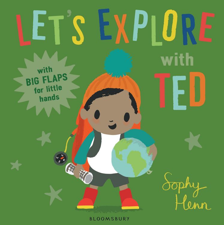 Produktbild: Let's Explore with Ted