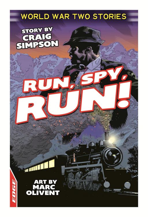 Produktbild: Run, Spy, Run!