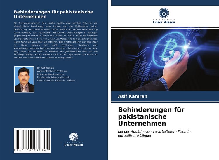 Produktbild: Behinderungen f&uuml;r pakistanische Unternehmen