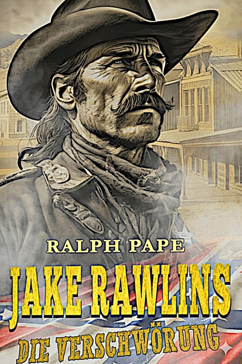 Produktbild: Jake Rawlins. die Verschw&ouml;rung