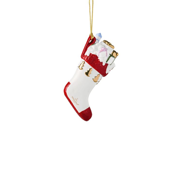 Produktbild: Villeroy & Boch Christmas Classics Ornament Nikolausstiefel