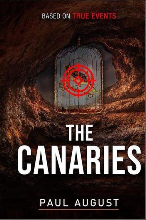 Produktbild: The Canaries (The Kim Moreno Chronicles, #1)