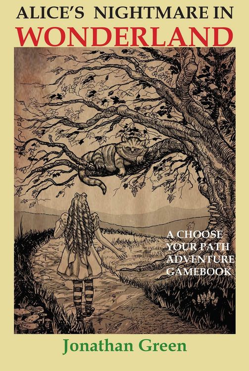 Produktbild: Alice's Nightmare Adventure in Wonderland