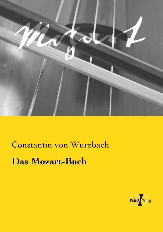 Produktbild: Das Mozart-Buch