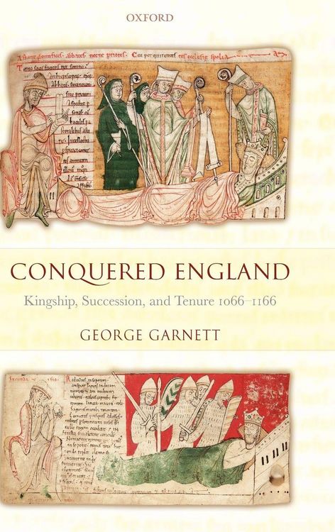 Produktbild: Conquered England