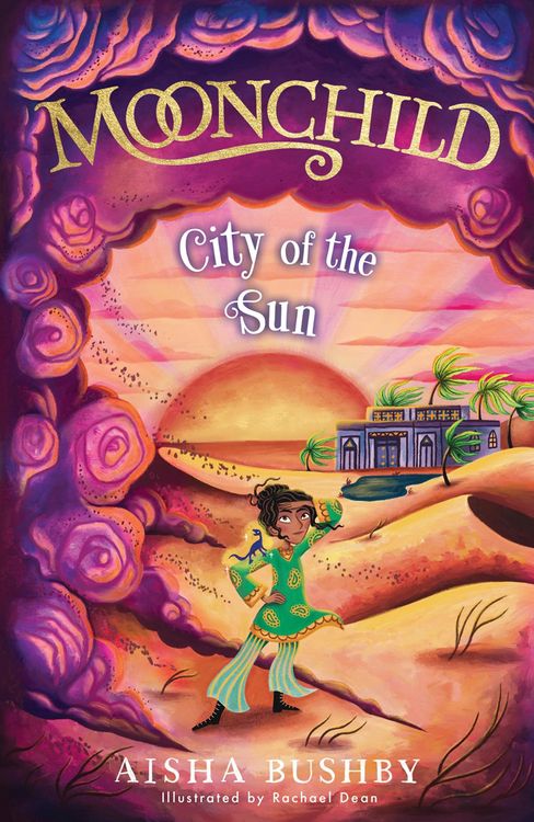 Produktbild: Moonchild: City of the Sun
