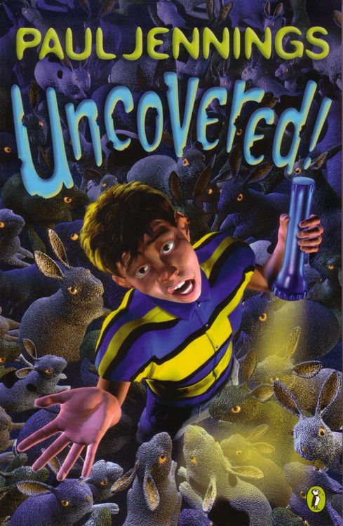Produktbild: Uncovered!