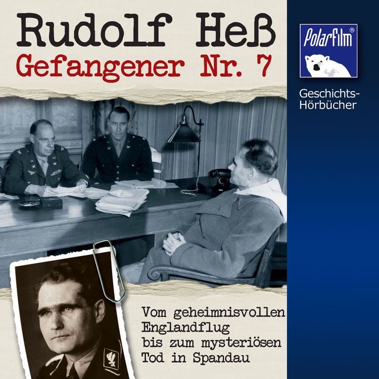 Produktbild: Rudolf Heß