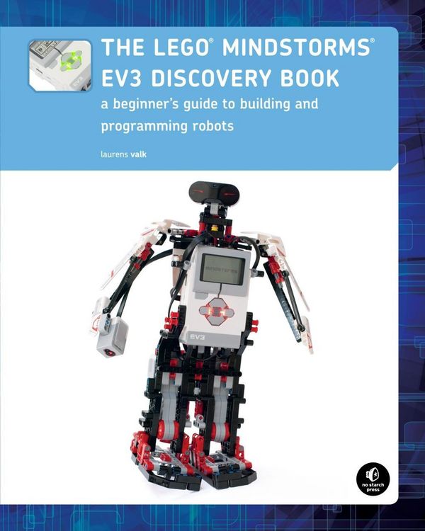 Produktbild: The LEGO&reg; MINDSTORMS EV3 Discovery Book