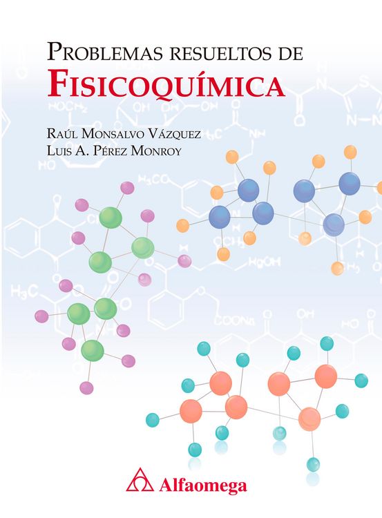 Produktbild: Problemas resueltos de fisicoqu&iacute;mica
