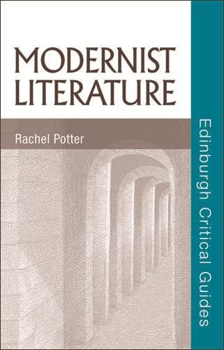Produktbild: Modernist Literature