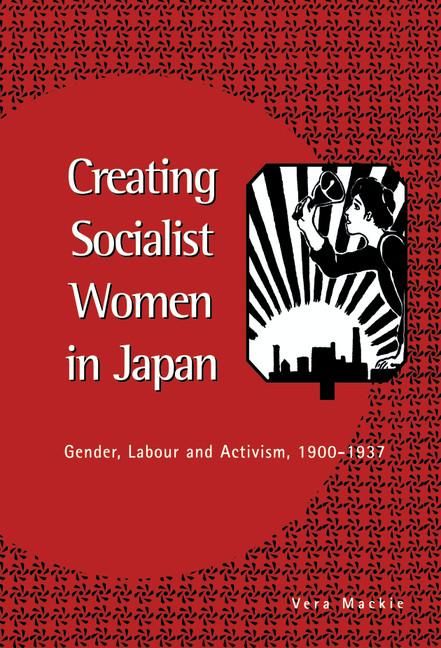 Produktbild: Creating Socialist Women in Japan