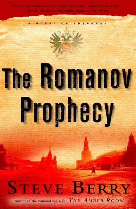 Produktbild: The Romanov Prophecy