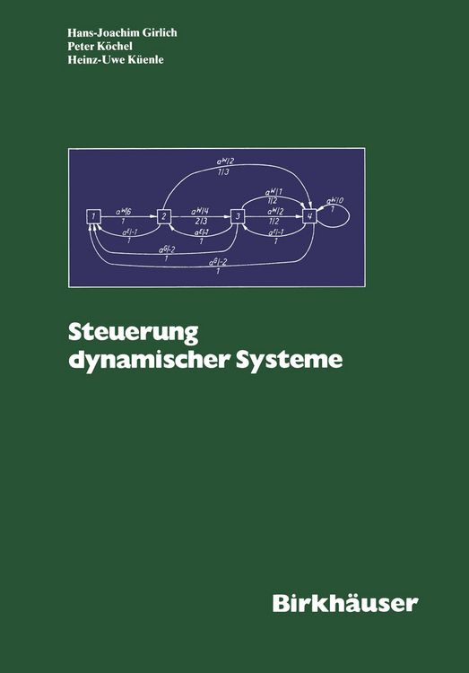 Produktbild: Steuerung Dynamischer Systeme