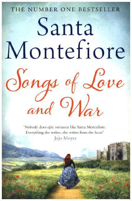 Produktbild: Songs of Love and War