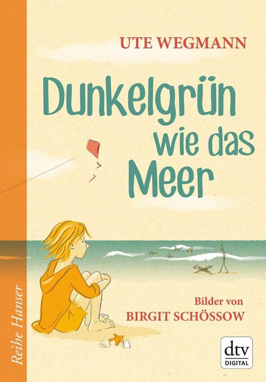 Bild vom Artikel Dunkelgrün wie das Meer vom Autor Ute Wegmann