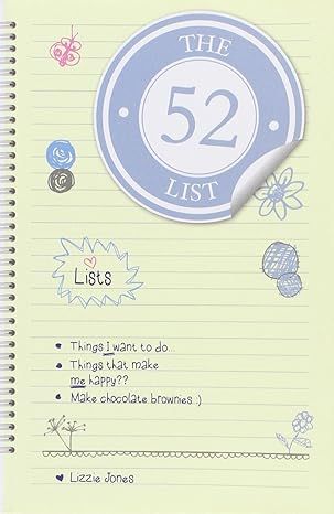 Produktbild: The 52 List