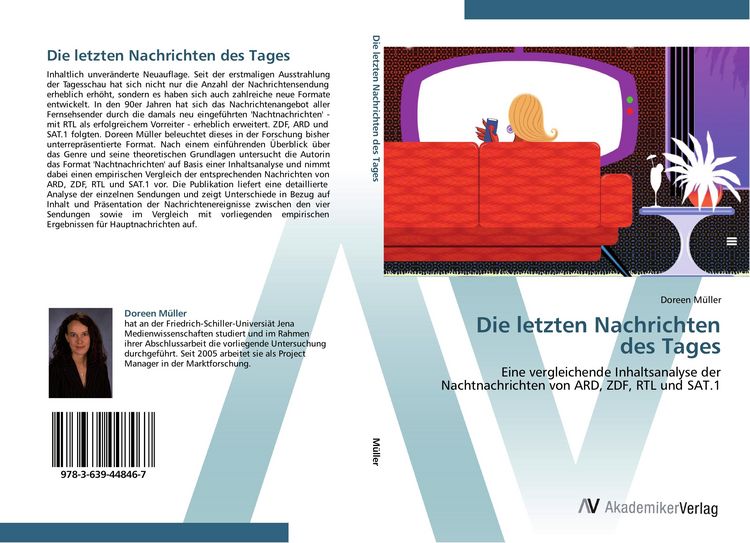 Produktbild: Die letzten Nachrichten des Tages