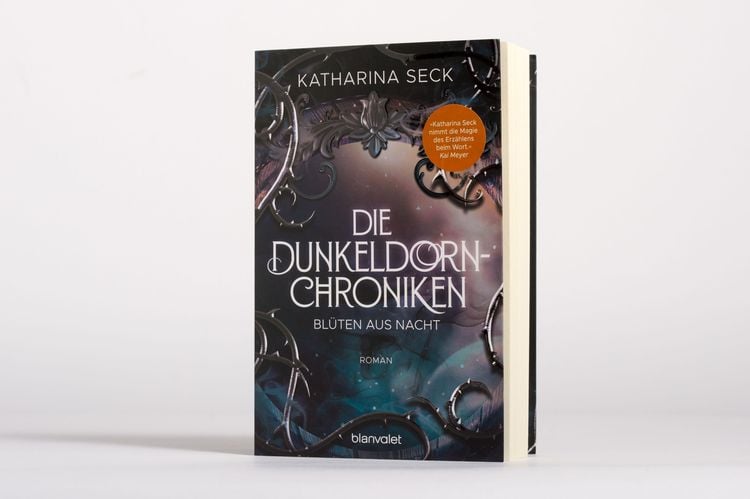 Produktbild: Die Dunkeldorn-Chroniken - Bl&uuml;ten aus Nacht