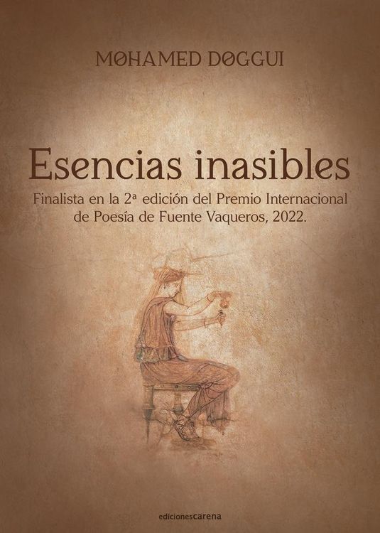 Produktbild: Esencias inasibles