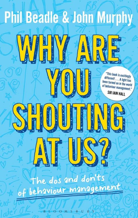 Produktbild: Why are you shouting at us?