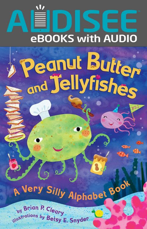 Produktbild: Peanut Butter and Jellyfishes