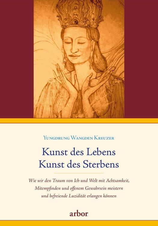 Produktbild: Kunst des Lebens, Kunst des Sterbens