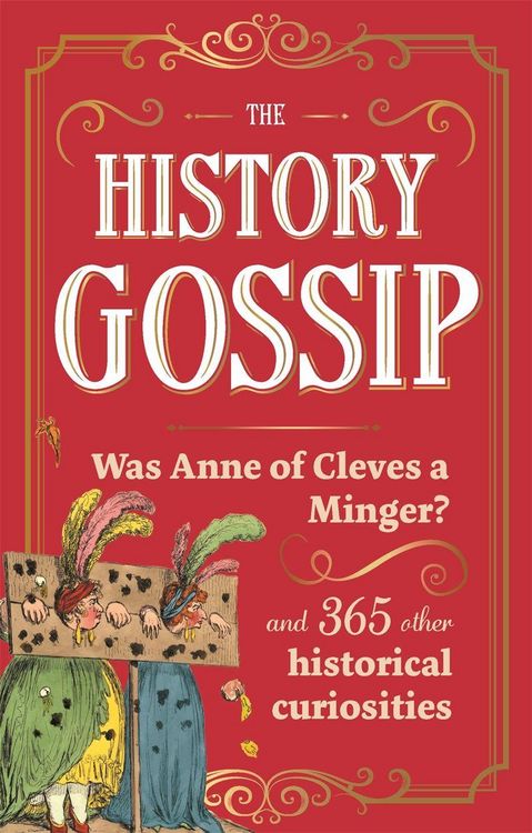 Produktbild: The History Gossip