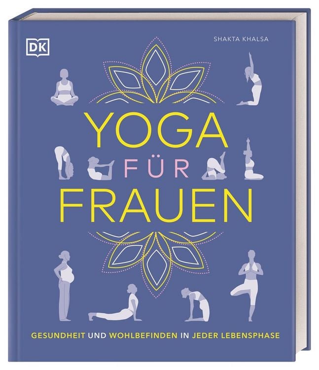 Produktbild: Yoga f&uuml;r Frauen