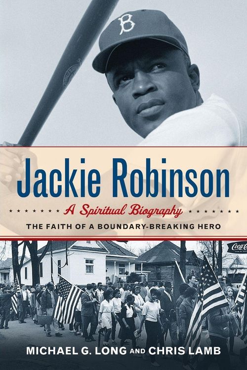 Produktbild: Jackie Robinson