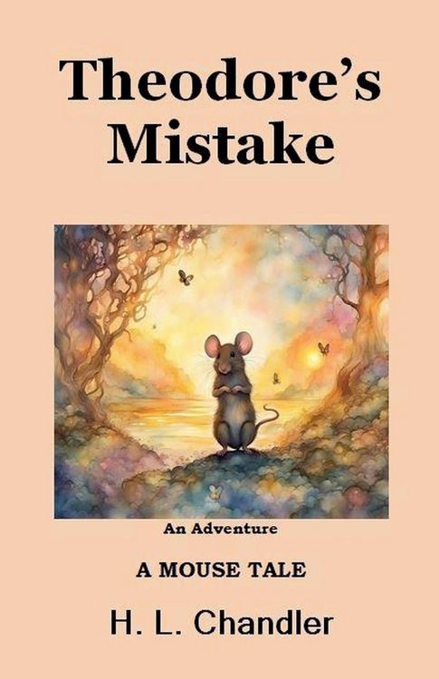 Produktbild: Theodore's Mistake