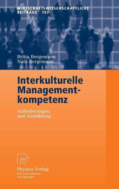 Produktbild: Interkulturelle Managementkompetenz