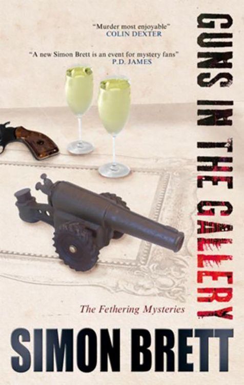 Produktbild: Guns in the Gallery